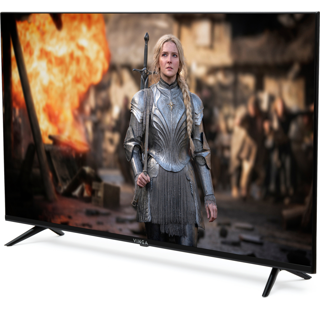 Телевизор Vinga S43UHD20B - 5 Телевизор Vinga S43UHD20B - 5