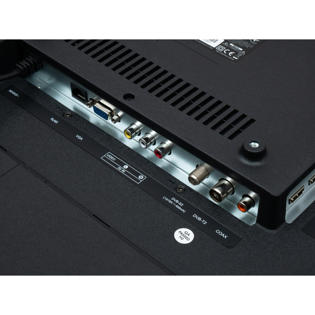 Телевизор Vinga S43UHD20B - 7 Телевизор Vinga S43UHD20B - 7