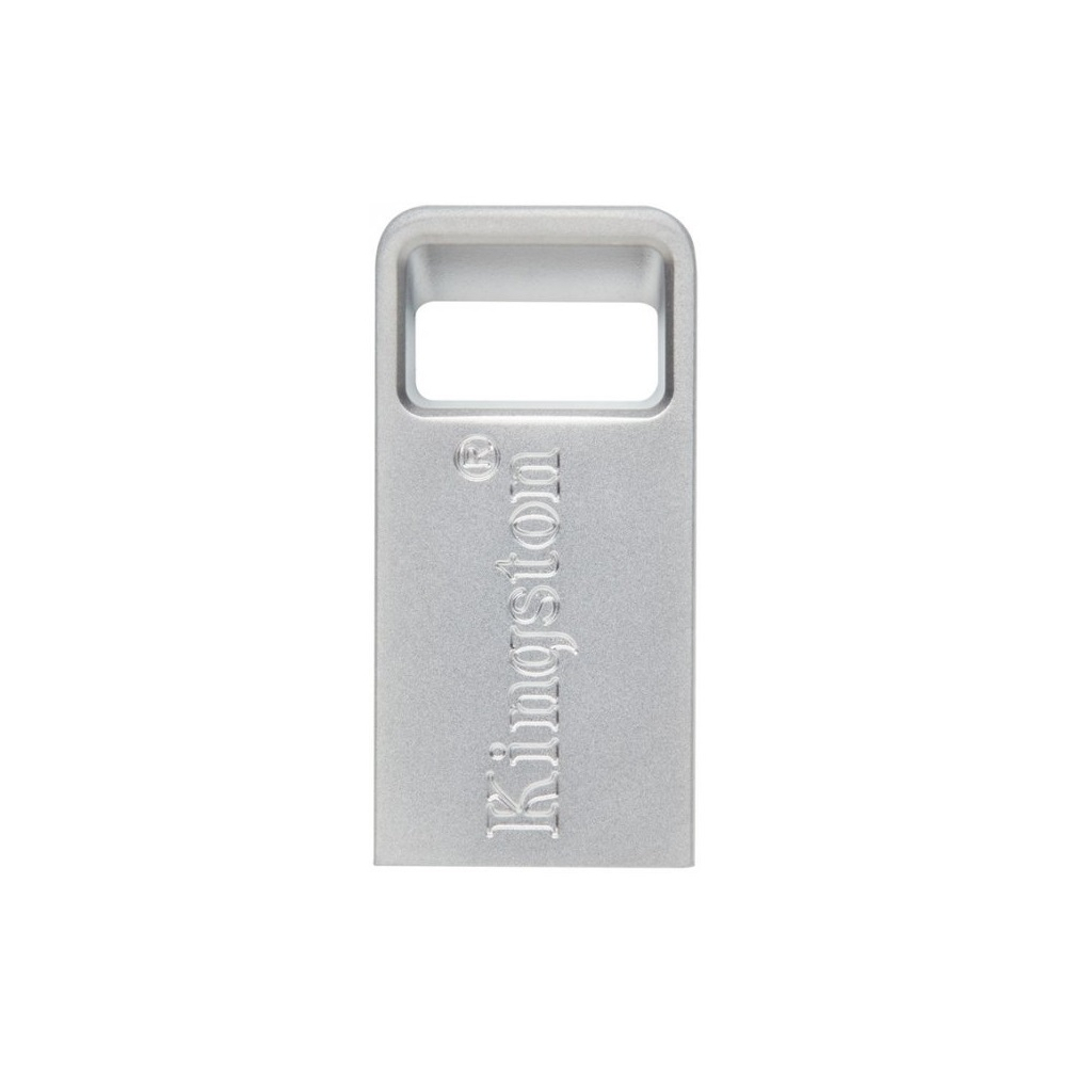 USB флеш накопитель Kingston 64GB DataTraveler Micro USB 3.2 (DTMC3G2/64GB) - 2