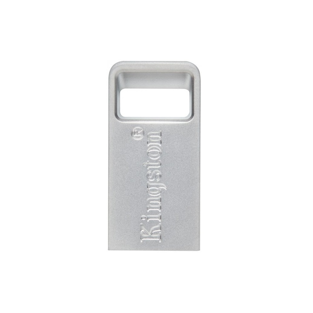 USB флеш накопитель Kingston 128GB DataTraveler Micro USB 3.2 (DTMC3G2/128GB) - 2