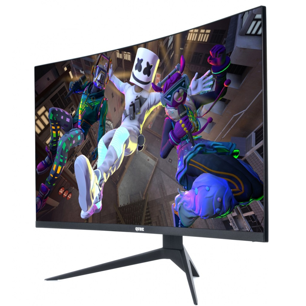 Монитор Qube Overlord C27Q165Plus (C27Q165Plus) - 1