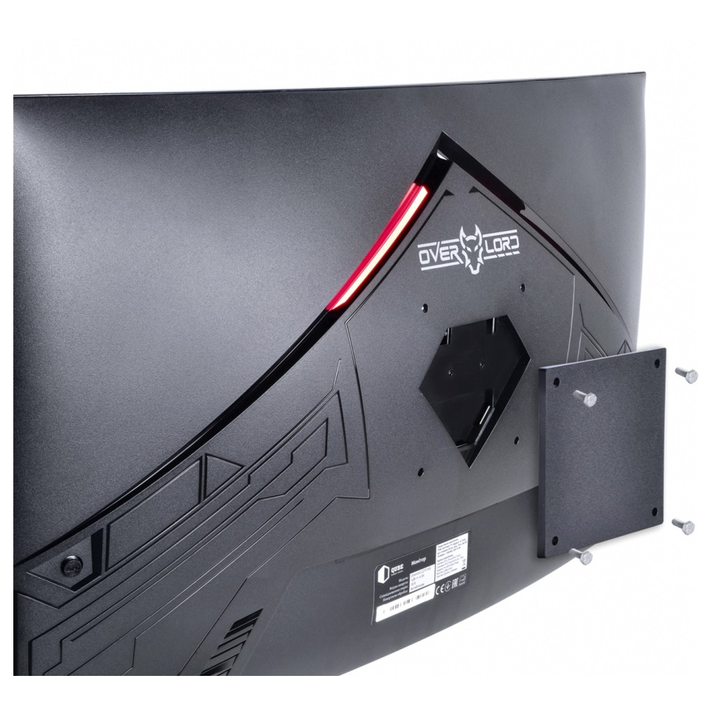 Монитор Qube Overlord C27Q165Plus (C27Q165Plus) - 7