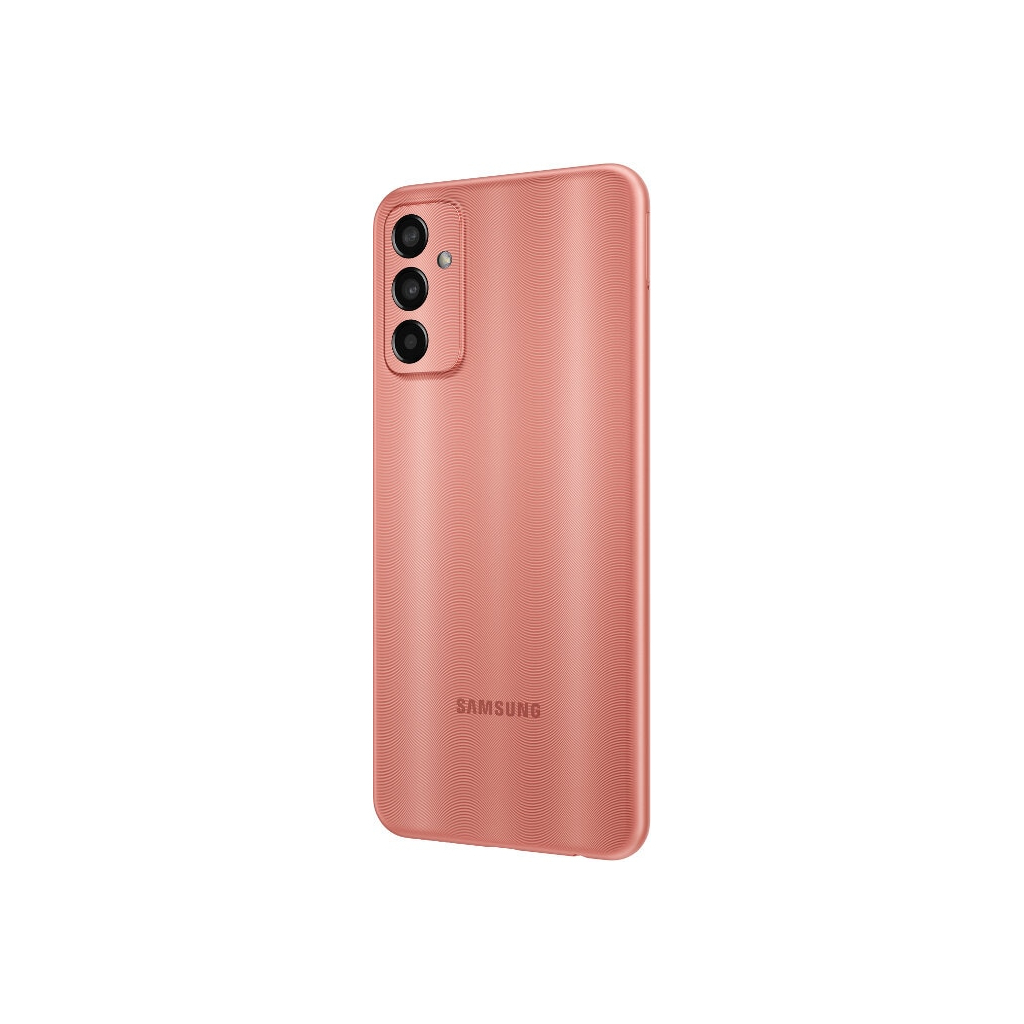 Мобильный телефон Samsung Galaxy M13 4/64GB Orange Copper (SM-M135FIDDSEK) - 4