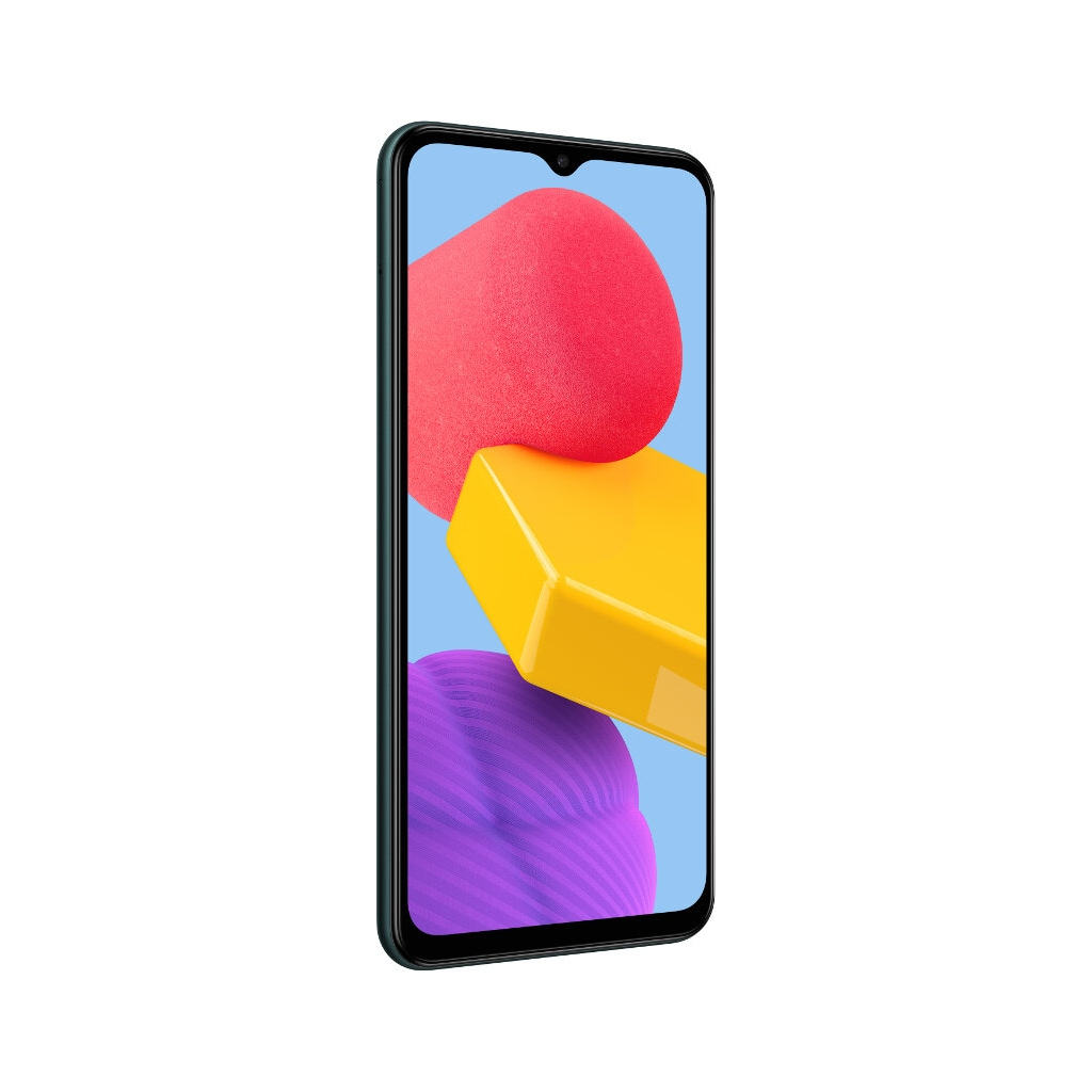 Мобильный телефон Samsung Galaxy M13 4/128GB Deep Green (SM-M135FZGGSEK) - 2