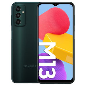 Мобильный телефон Samsung Galaxy M13 4/128GB Deep Green (SM-M135FZGGSEK)