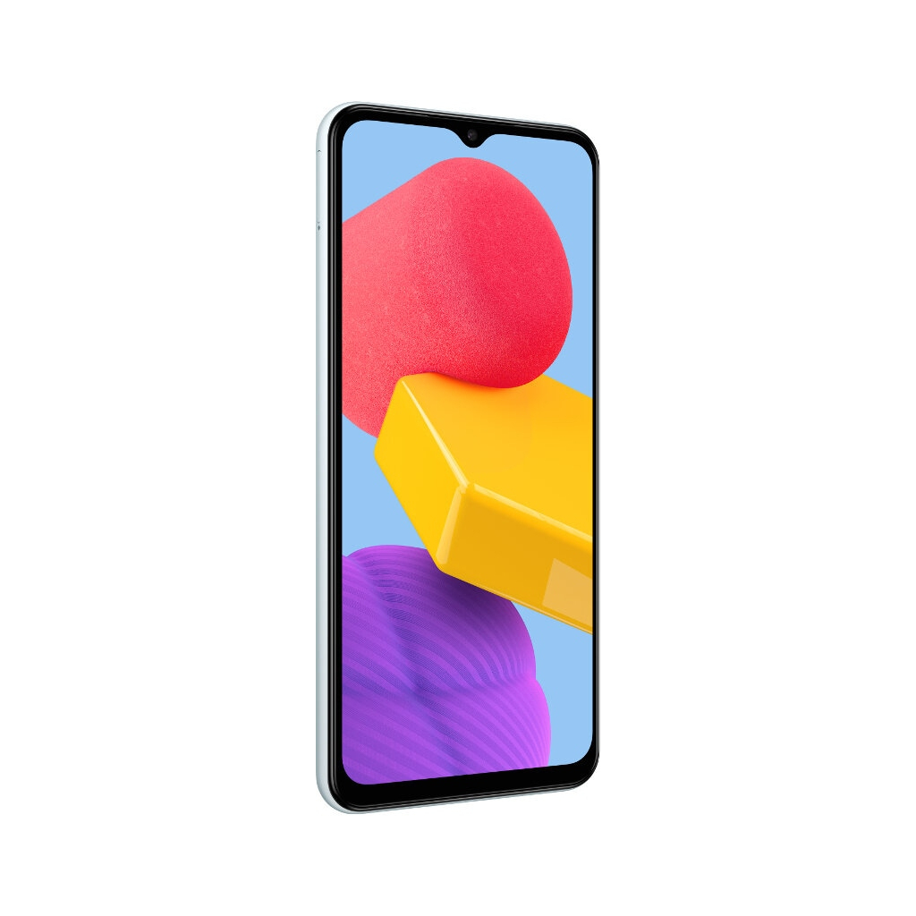 Мобильный телефон Samsung Galaxy M13 4/128GB Light Blue (SM-M135FLBGSEK) - 2