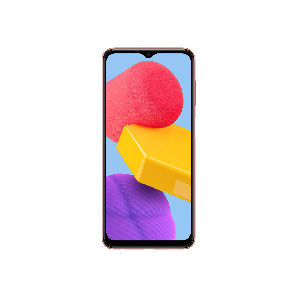 Мобильный телефон Samsung Galaxy M13 4/128GB Orange Copper (SM-M135FIDGSEK) - 1
