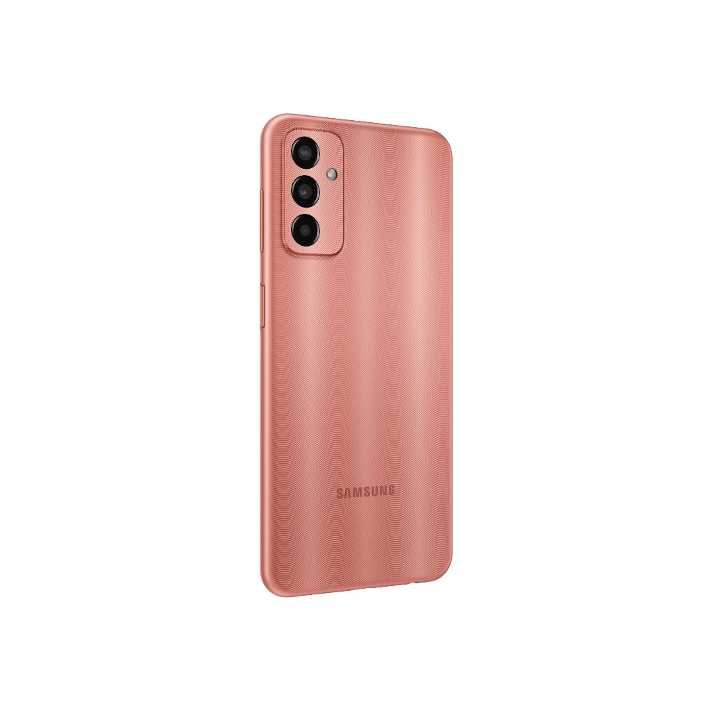 Мобильный телефон Samsung Galaxy M13 4/128GB Orange Copper (SM-M135FIDGSEK) - 3