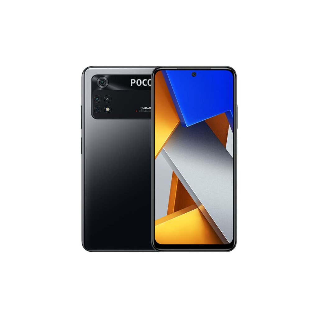 Мобильный телефон Xiaomi Poco M4 Pro 8/256GB Power Black
