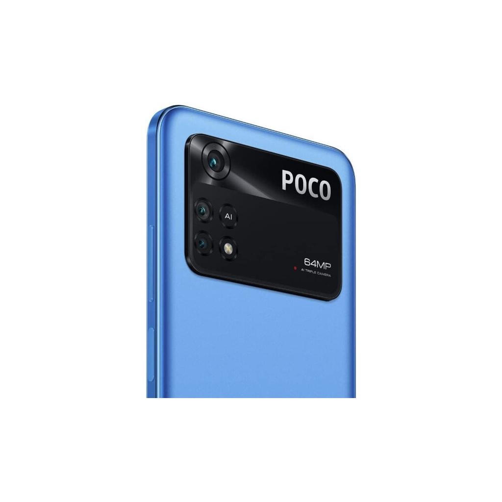 Мобильный телефон Xiaomi Poco M4 Pro 8/256GB Cool Blue - 1