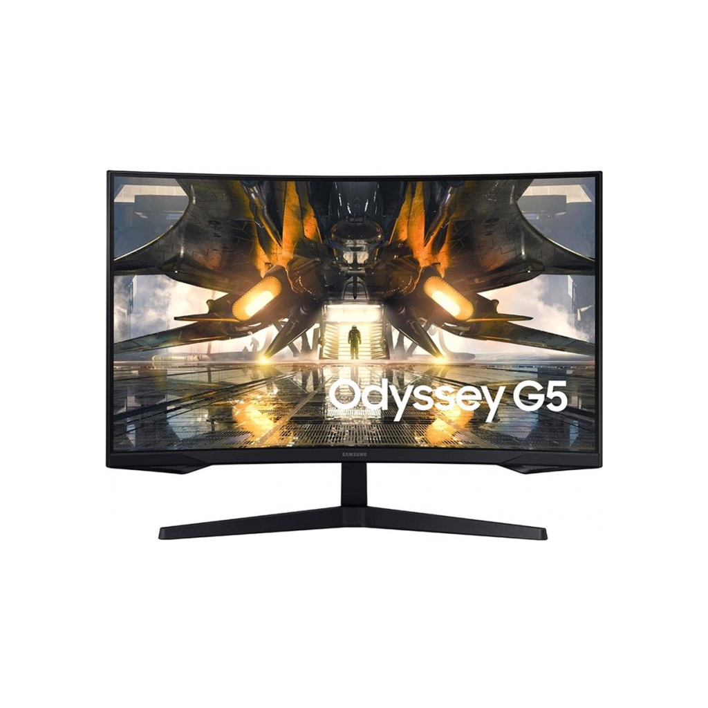 Монитор Samsung LS32AG552EIXCI
