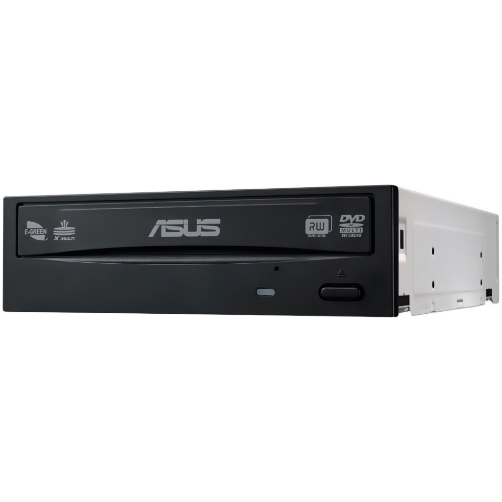 Оптический привод DVD-RW ASUS DRW-24B1ST/BLK/B/AS - 1