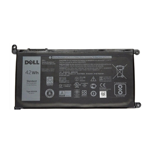 Аккумулятор для ноутбука Dell Inspiron 15-5568 WDX0R, 42Wh (3500mAh), 3cell, 11.4V, L AlSoft (A47717)