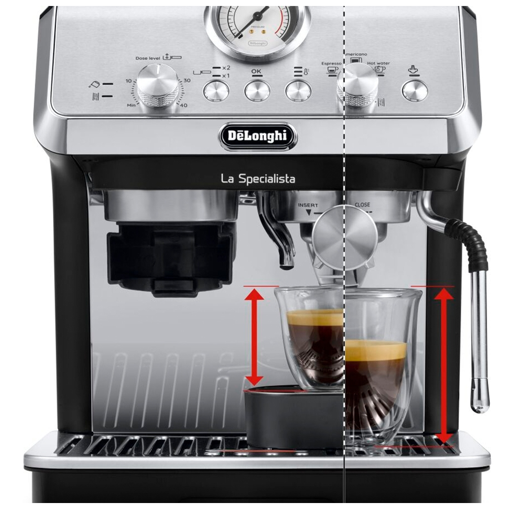 Кофемашина DeLonghi EC 9155 MB - 1