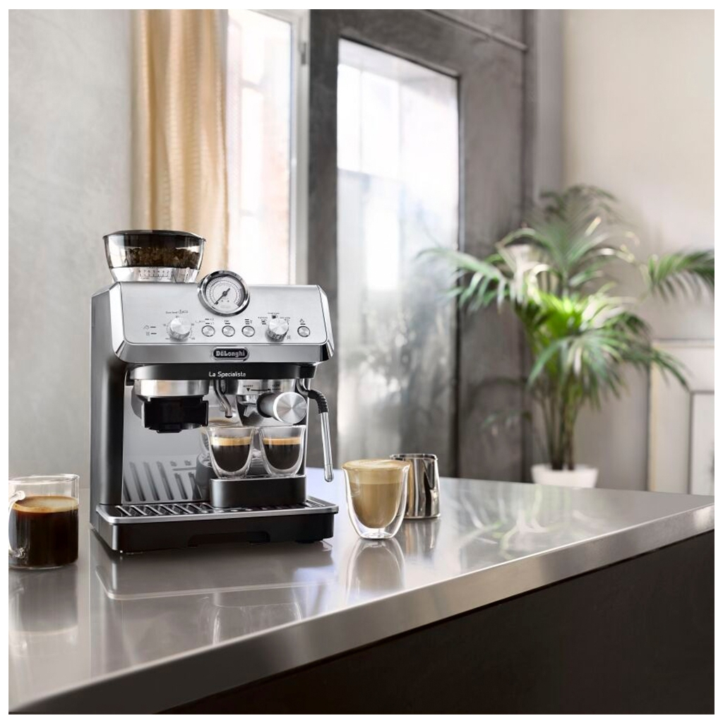 Кофемашина DeLonghi EC 9155 MB - 4