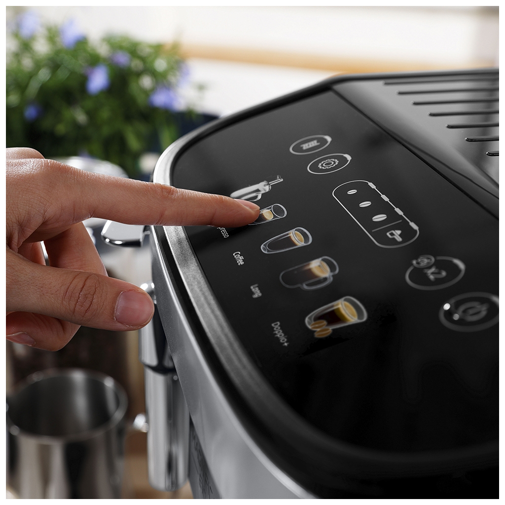 Кофемашина DeLonghi ECAM 290.31.SB - 4