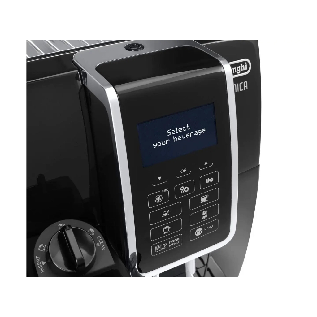 Кофемашина DeLonghi ECAM 350.50 B - 4