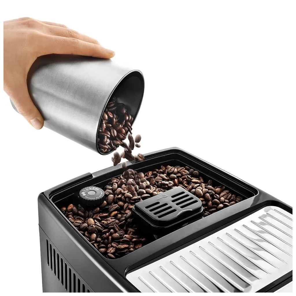 Кофемашина DeLonghi ECAM 350.50 B - 6