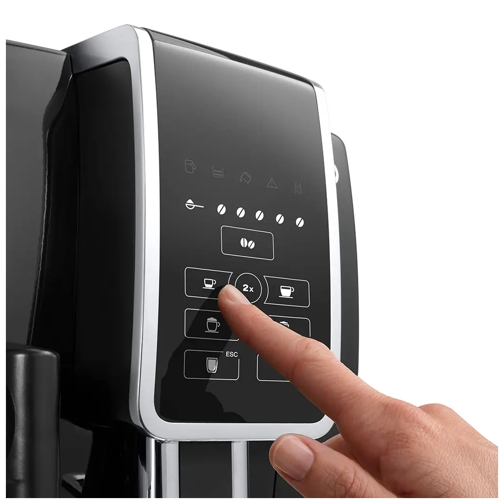 Кофемашина DeLonghi ECAM 350.50 B - 9