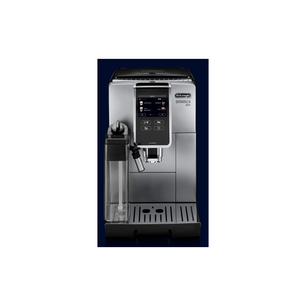 Кофемашина DeLonghi ECAM 370.85 SB - 5