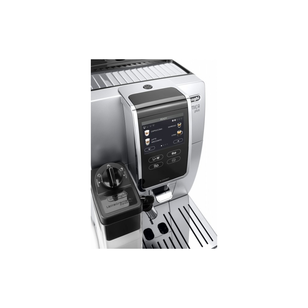 Кофемашина DeLonghi ECAM 370.85 SB - 8