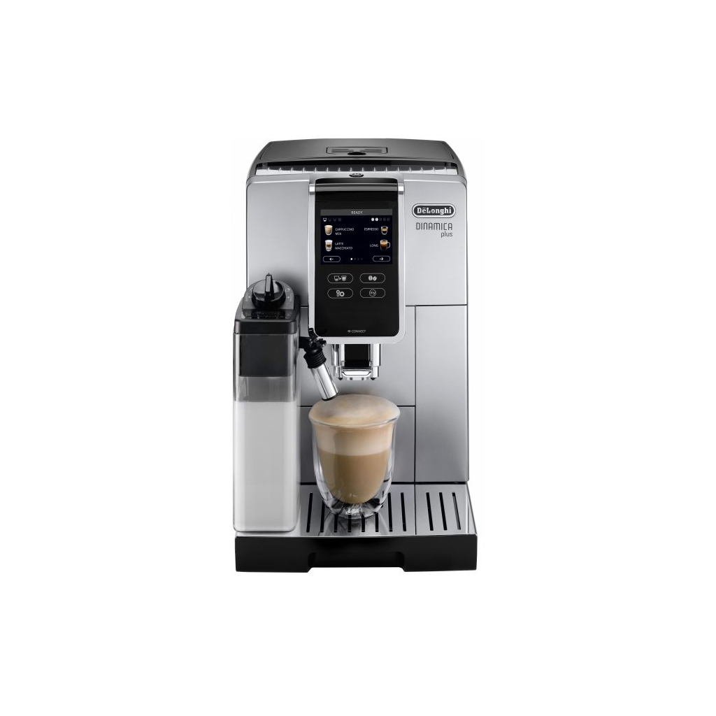 Кофемашина DeLonghi ECAM 370.85 SB