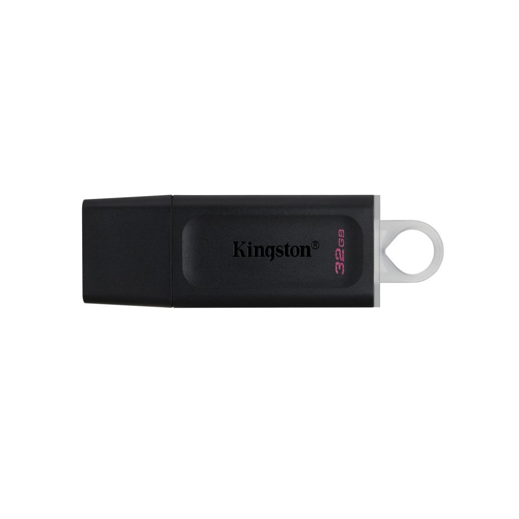 USB флеш накопитель Kingston 2x32GB DT Exodia Black+Blue USB 3.2 (DTX/64GB-2P) - 2