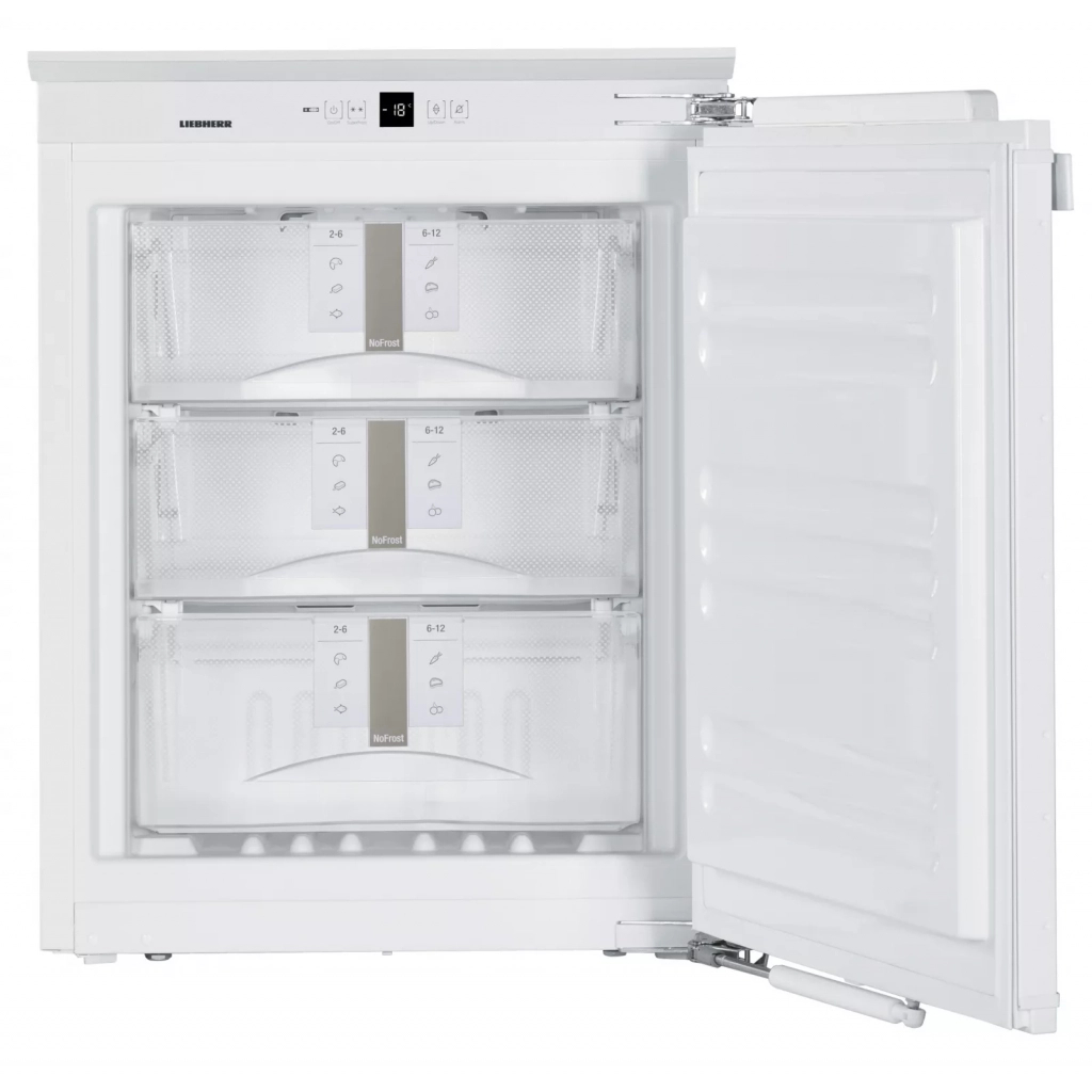 Морозильная камера Liebherr IGN1064 - 1