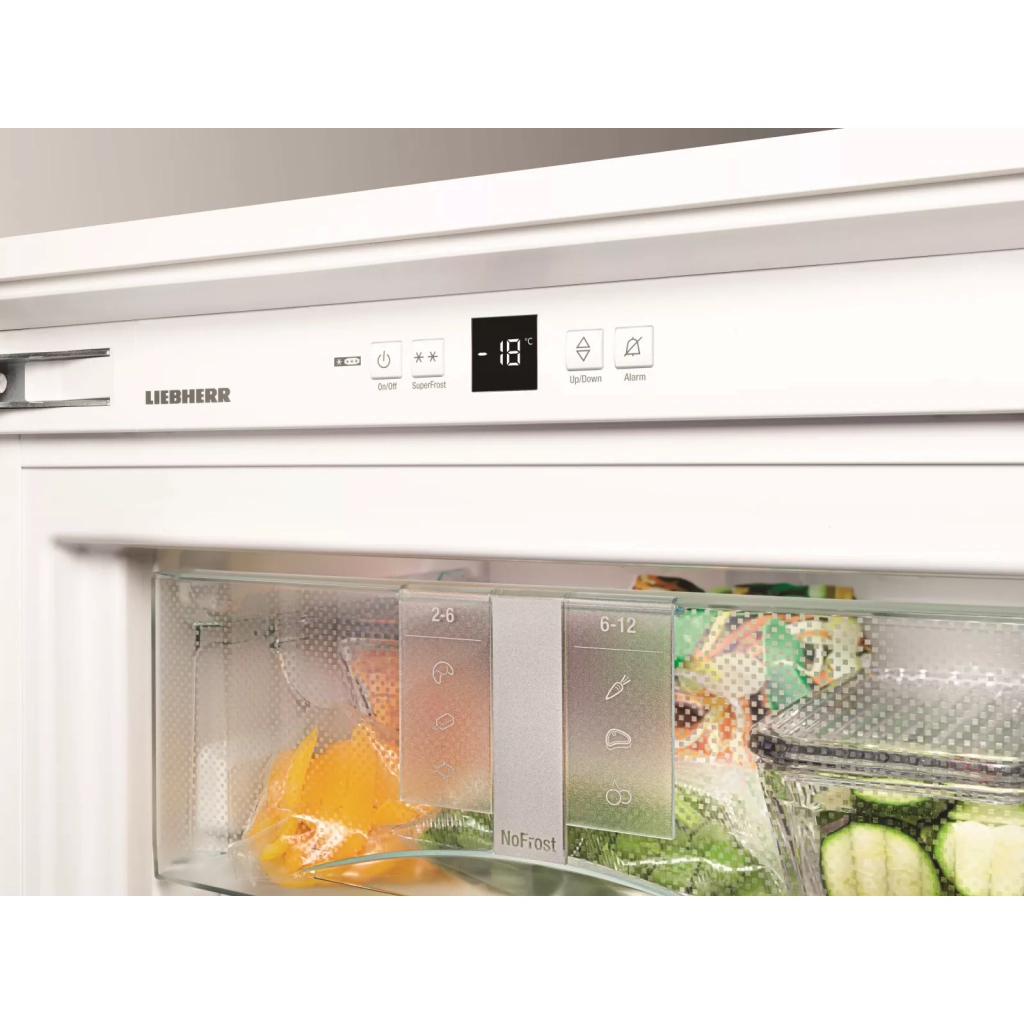 Морозильная камера Liebherr IGN1064 - 3