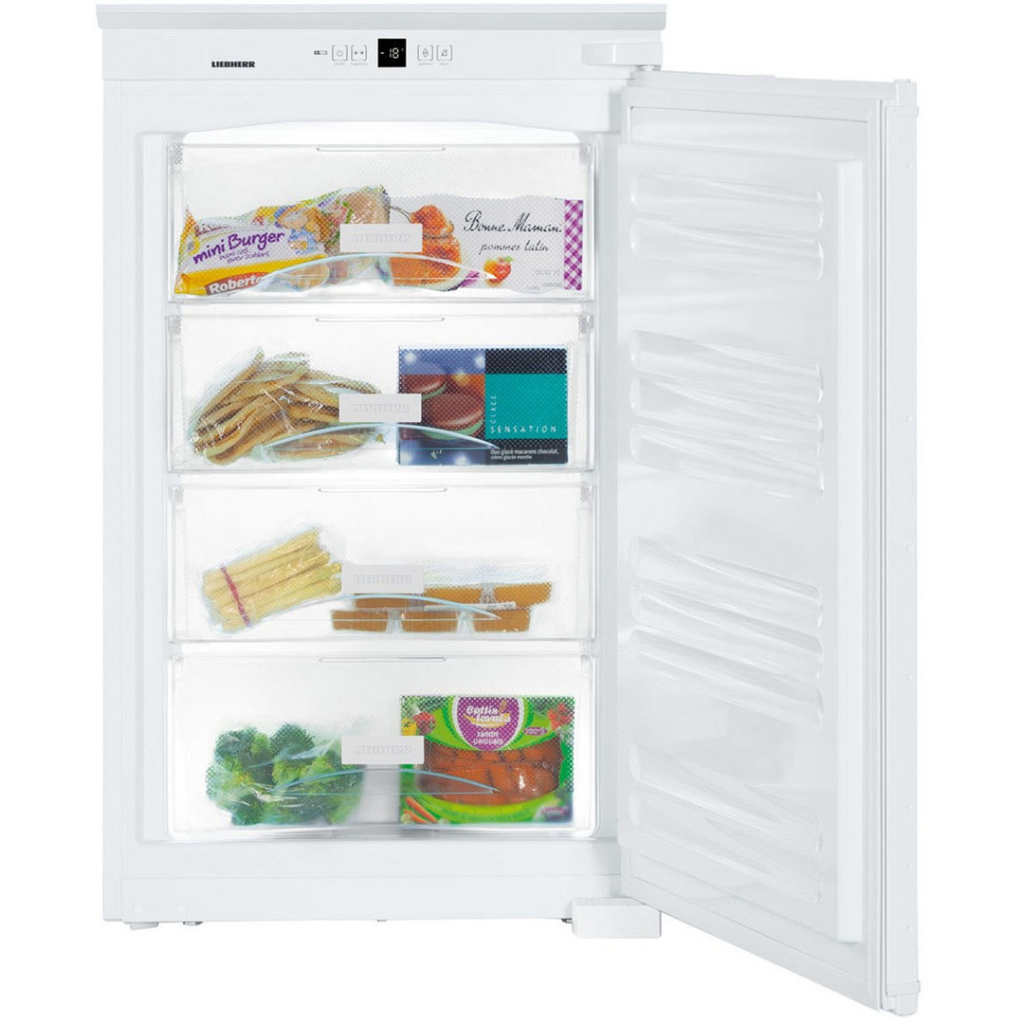 Морозильная камера Liebherr Вбудована морозильна камера Liebherr IGS1624 55.9 x 71.2 x (IGS1624) - 3