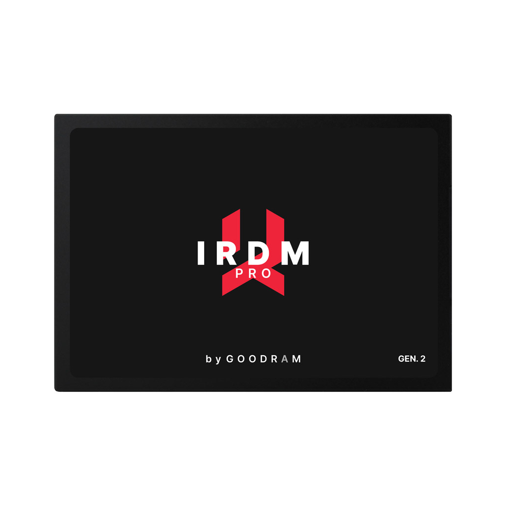 Накопитель SSD 2.5" 1TB Goodram (IRP-SSDPR-S25C-01T)