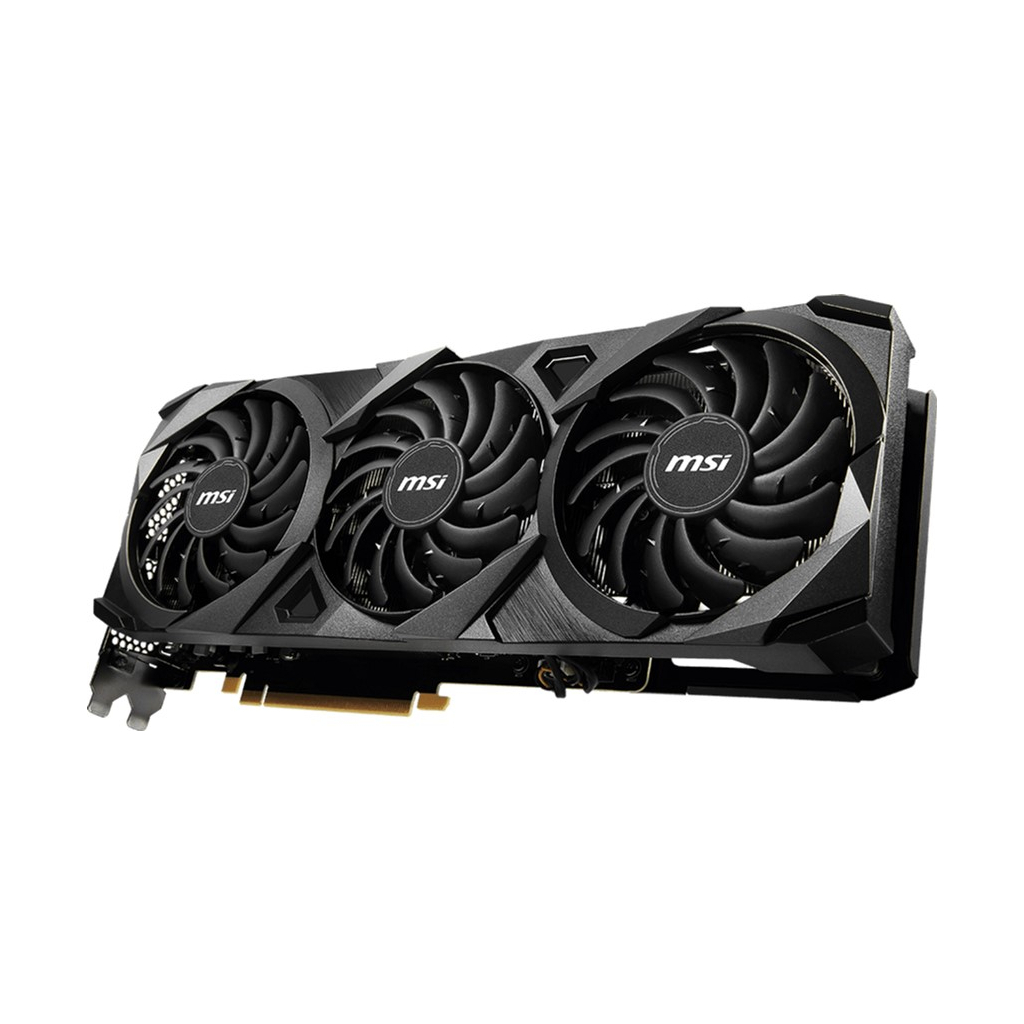 Видеокарта MSI GeForce RTX3070 Ti 8Gb VENTUS 3X (RTX 3070 Ti VENTUS 3X 8G) - 1