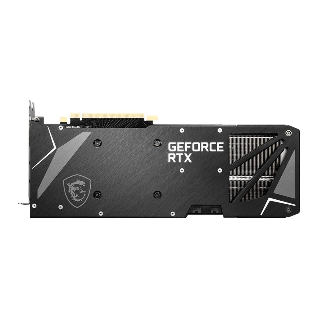 Видеокарта MSI GeForce RTX3070 Ti 8Gb VENTUS 3X (RTX 3070 Ti VENTUS 3X 8G) - 2