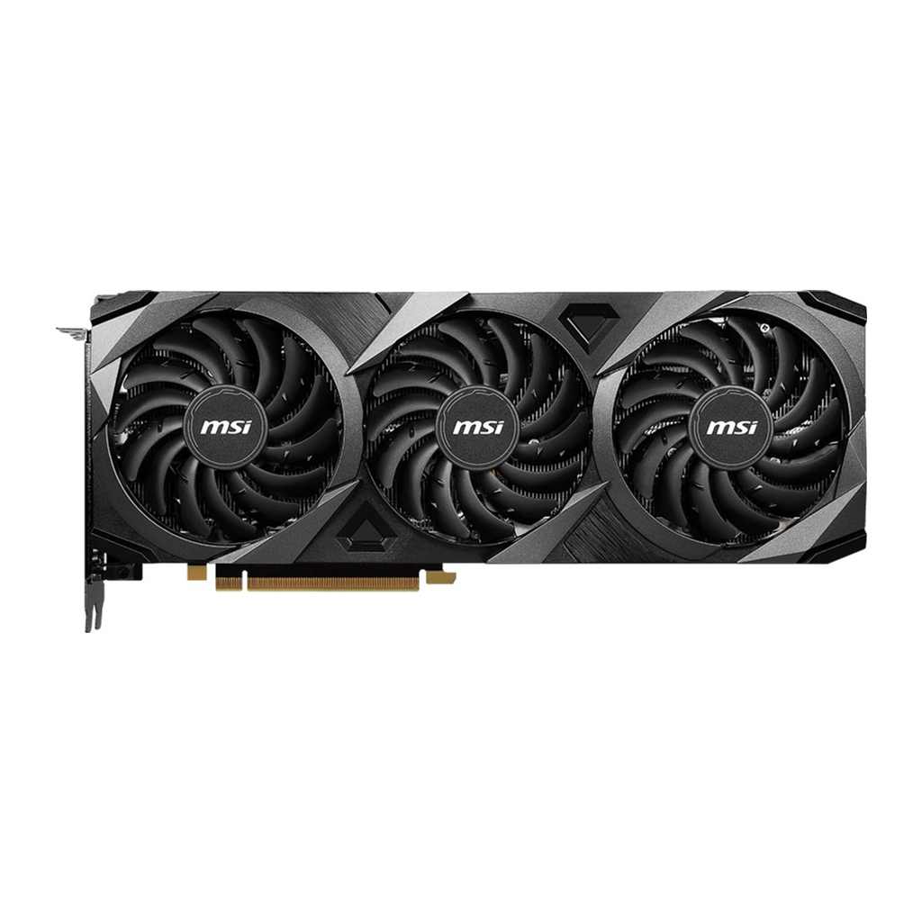 Видеокарта MSI GeForce RTX3070 Ti 8Gb VENTUS 3X (RTX 3070 Ti VENTUS 3X 8G)