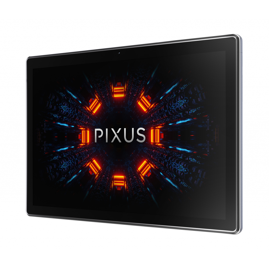 Планшет Pixus Hammer 6/64 gray, Full HD LTE metal, gray (4897058531466) - 5