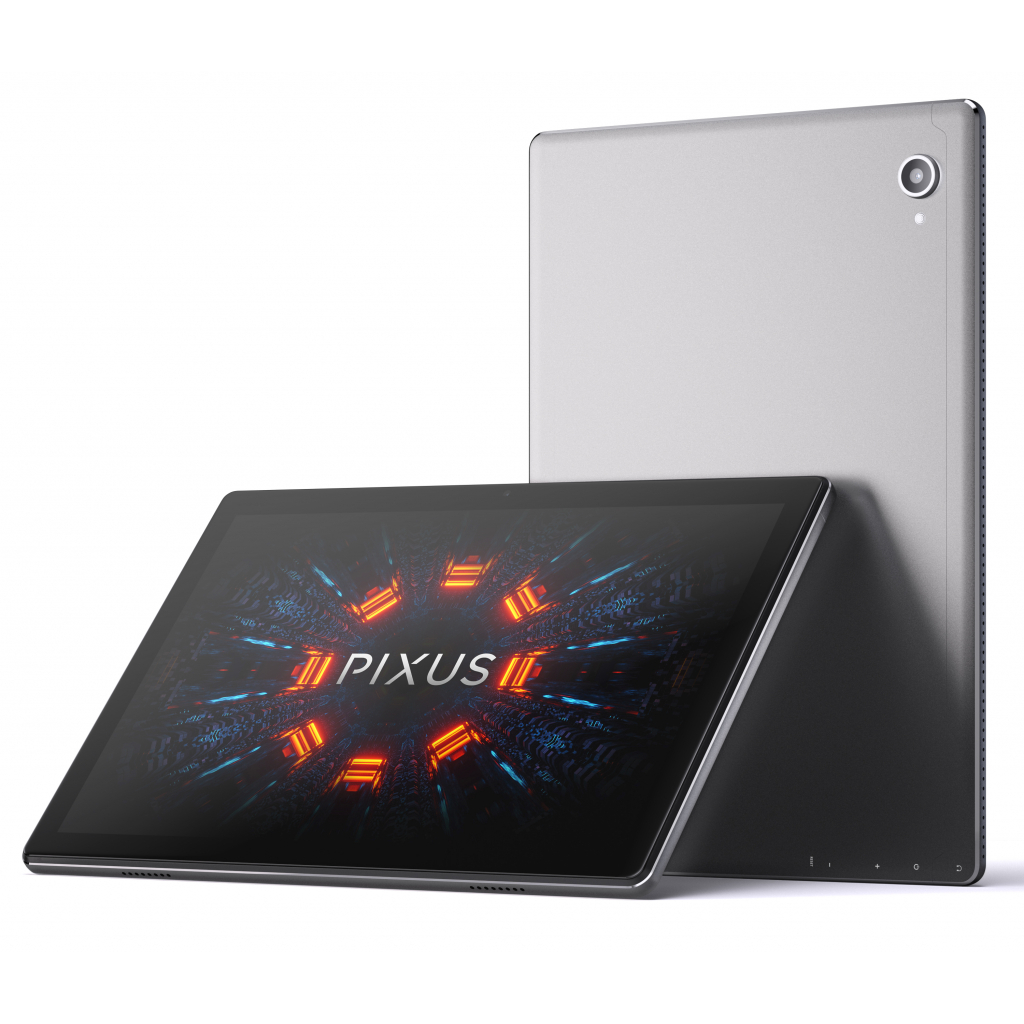Планшет Pixus Hammer 6/64 gray, Full HD LTE metal, gray (4897058531466) - 6