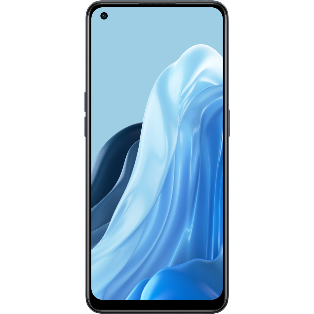 Мобильный телефон Oppo Reno7 8/128GB Cosmic Black (OFCPH2363_BLACK) - 1