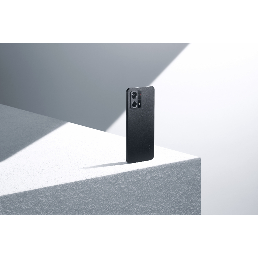 Мобильный телефон Oppo Reno7 8/128GB Cosmic Black (OFCPH2363_BLACK) - 8