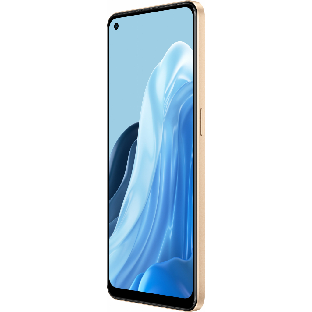 Мобильный телефон Oppo Reno7 8/128GB Sunset Orange (OFCPH2363_ORANGE) - 2