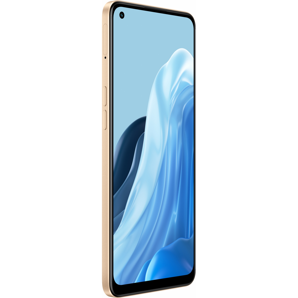 Мобильный телефон Oppo Reno7 8/128GB Sunset Orange (OFCPH2363_ORANGE) - 3
