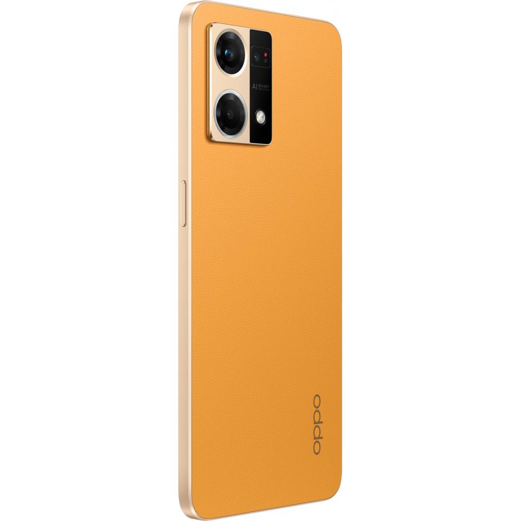 Мобильный телефон Oppo Reno7 8/128GB Sunset Orange (OFCPH2363_ORANGE) - 6