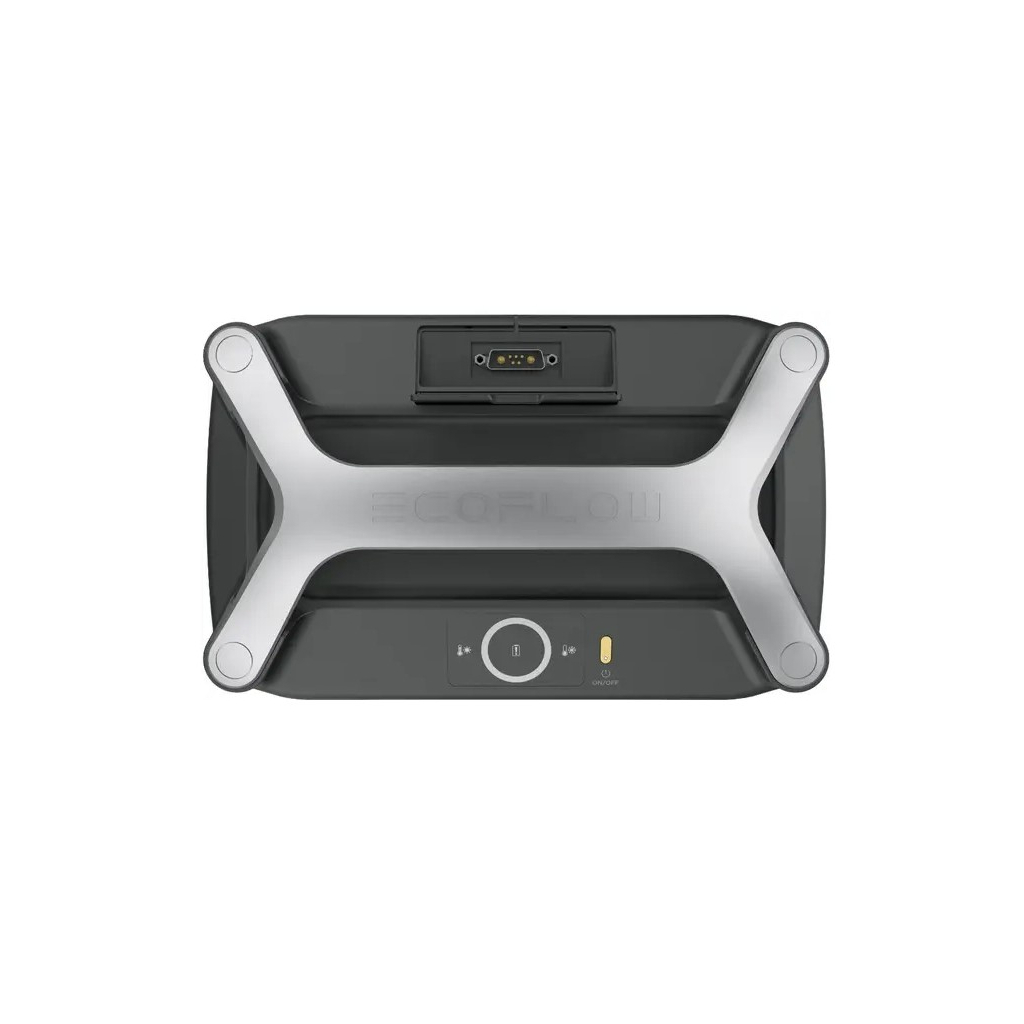 Дополнительное оборудование EcoFlow RIVER Pro Extra Battery 720Wh, 200000mAh (EFRIVER600PRO-EB-UE) - 1 Дополнительное оборудование EcoFlow RIVER Pro Extra Battery 720Wh, 200000mAh (EFRIVER600PRO-EB-UE) - 1