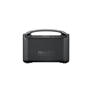 Дополнительное оборудование EcoFlow RIVER Pro Extra Battery 720Wh, 200000mAh (EFRIVER600PRO-EB-UE)