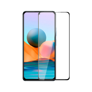 Стекло защитное PowerPlant Full screen Xiaomi Redmi Note 10 Pro (GL609857)