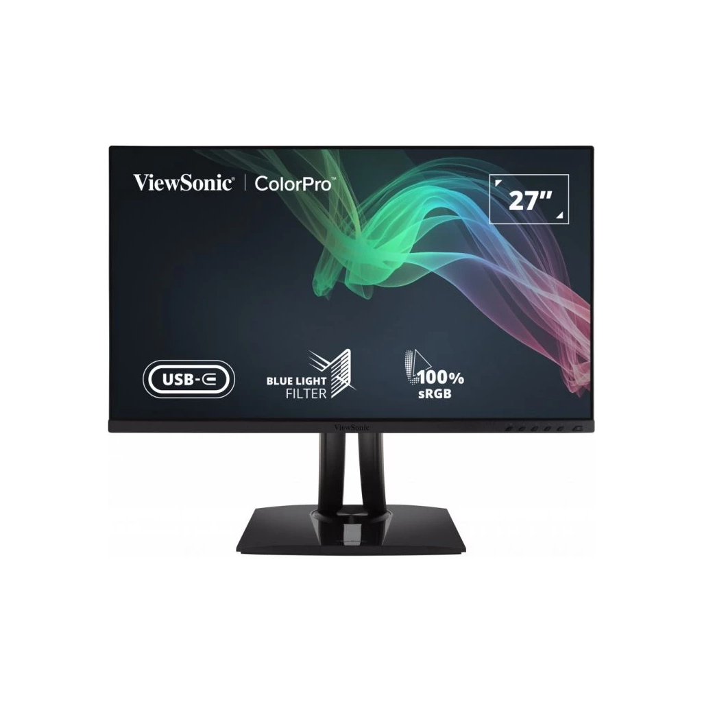 Монитор ViewSonic VP2756-4K (VS18705)