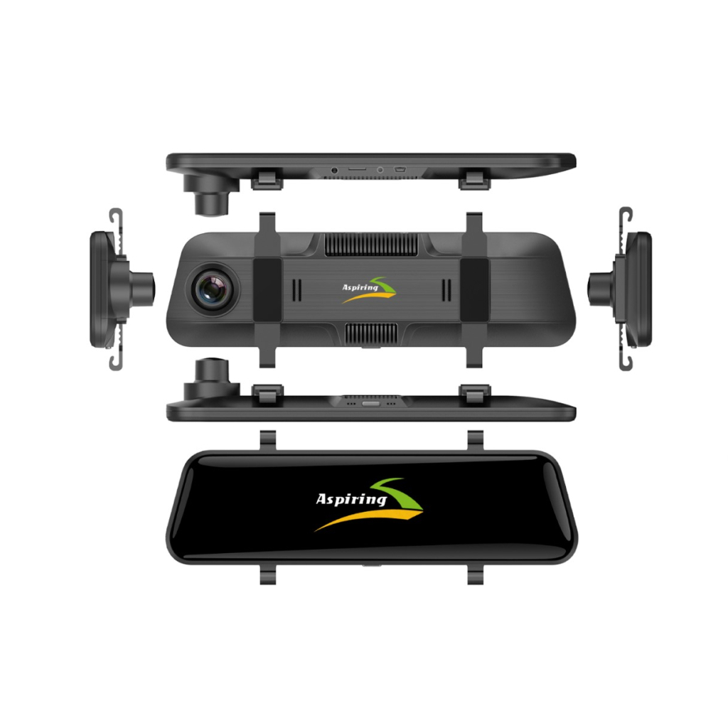 Видеорегистратор Aspiring MAXI 4 - 1