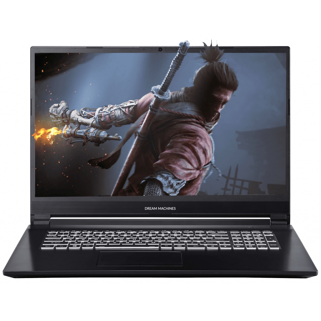 Ноутбук Dream Machines G1650-17 (G1650-17UA78)