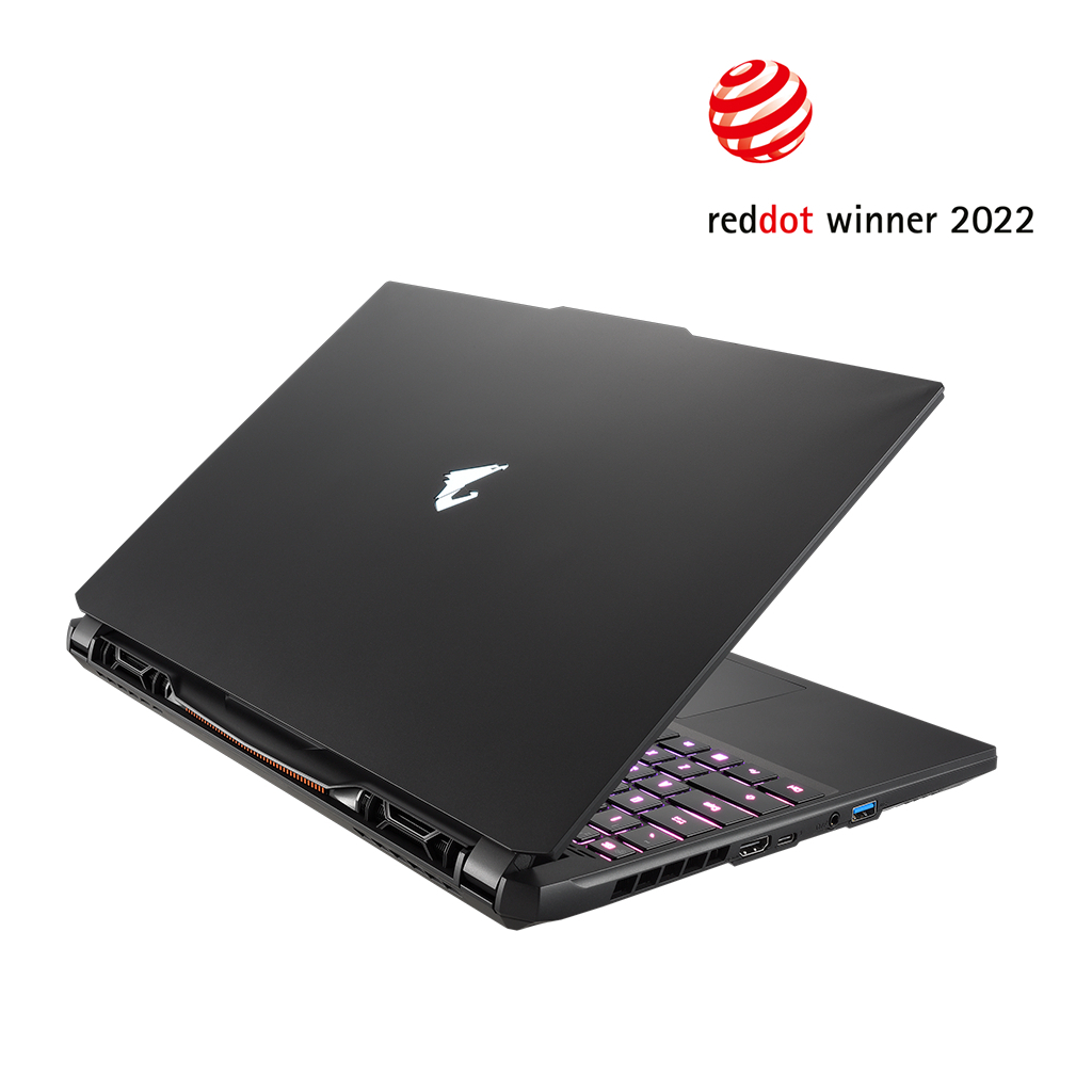 Ноутбук GIGABYTE AORUS 15 (AORUS-15_XE4-73RUB14SD) - 3