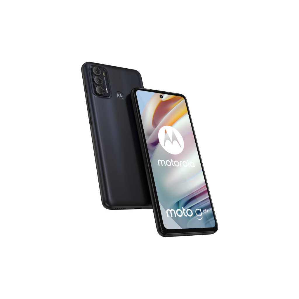 Мобильный телефон Motorola G60 6/128 GB Moonless Black - 3