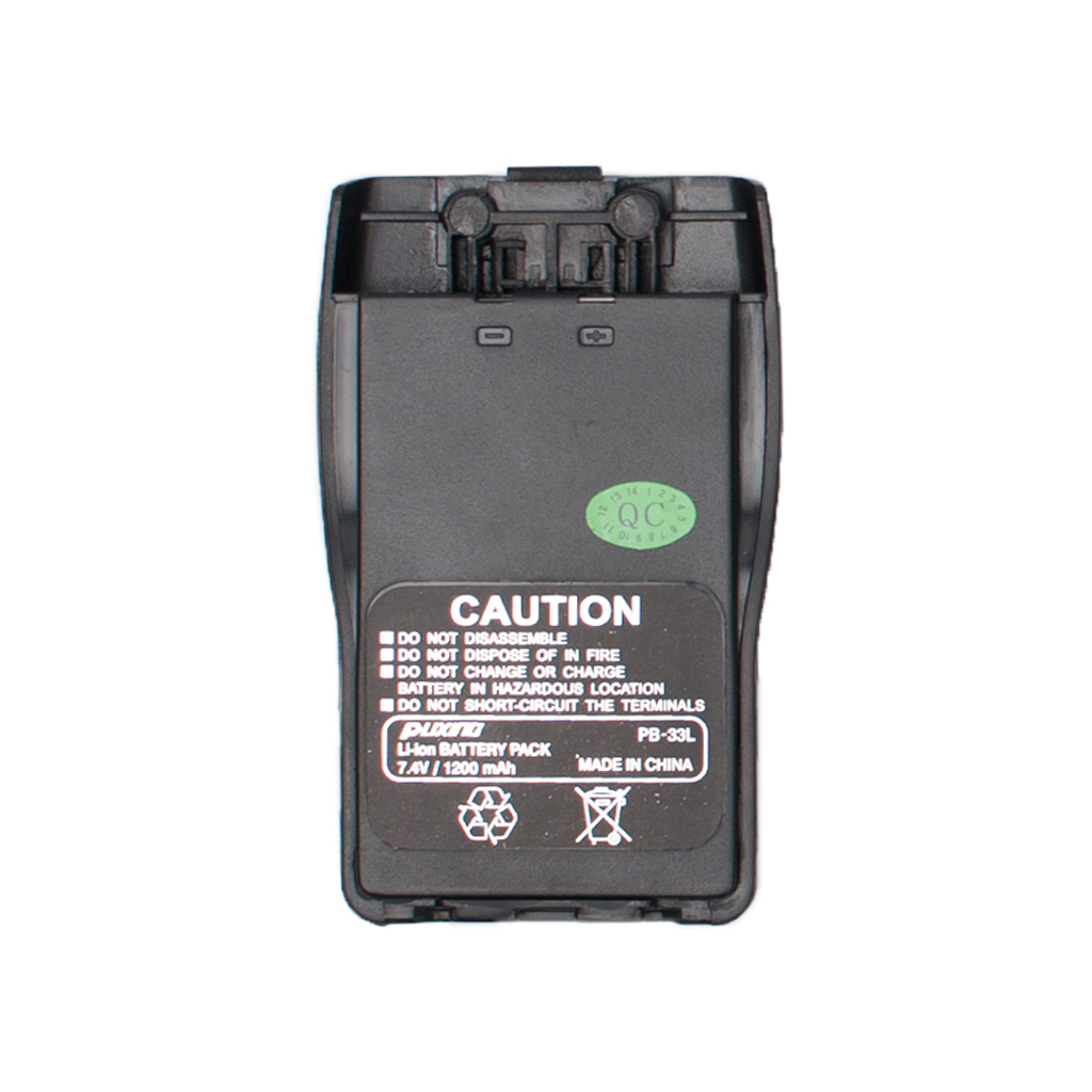 Портативная рация Puxing PX-V9 (400-470MHz) 1600MAh LiIon (PX-V9_UHF_1600MAh) - 4